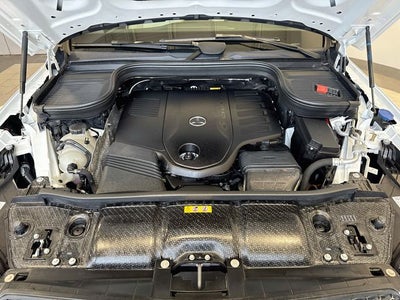 2025 Mercedes-Benz GLE GLE 450 4MATIC®