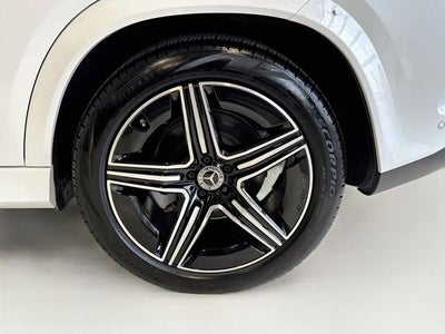 2025 Mercedes-Benz GLE GLE 450 4MATIC®