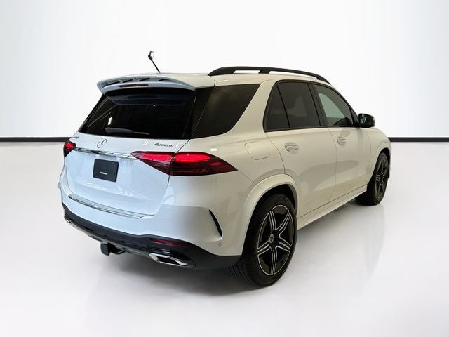 2025 Mercedes-Benz GLE GLE 450 4MATIC®