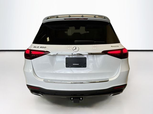 2025 Mercedes-Benz GLE GLE 450 4MATIC®