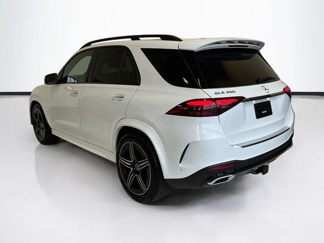 2025 Mercedes-Benz GLE GLE 450 4MATIC®