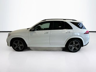 2025 Mercedes-Benz GLE GLE 450 4MATIC®
