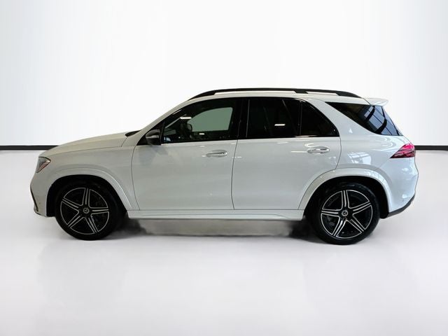 2025 Mercedes-Benz GLE GLE 450 4MATIC®