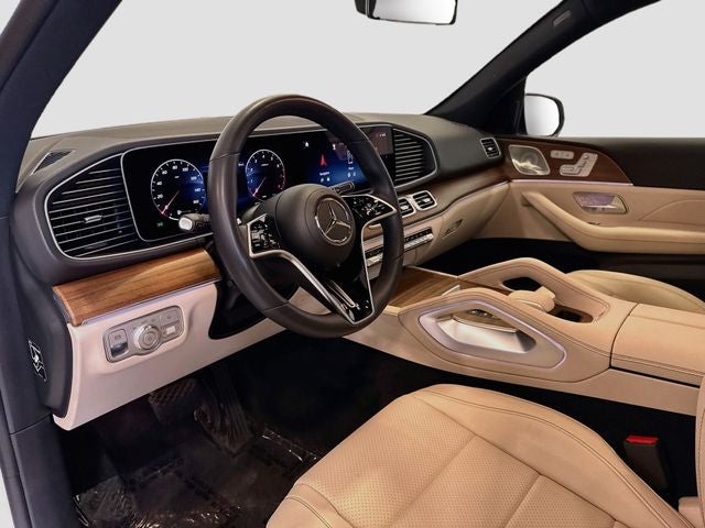2025 Mercedes-Benz GLE GLE 450 4MATIC®