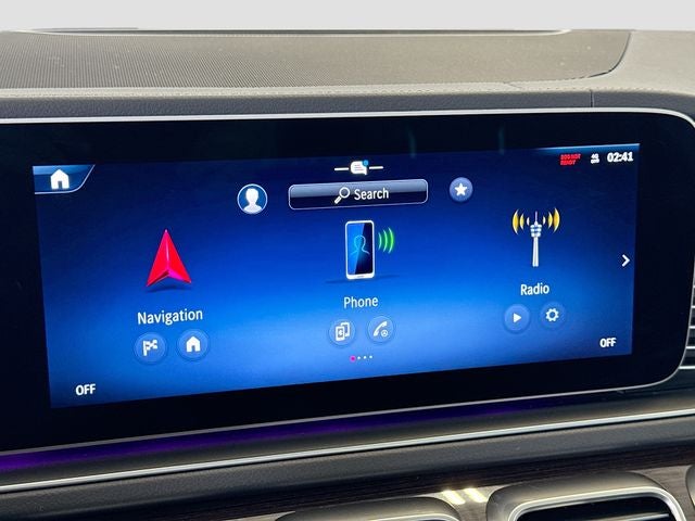 2026 Mercedes-Benz GLE GLE 450 4MATIC®