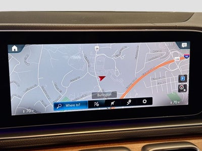 2021 Mercedes-Benz GLE GLE 450 4MATIC®