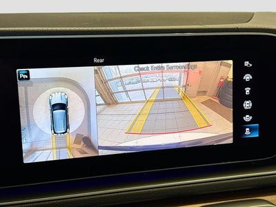 2021 Mercedes-Benz GLE GLE 450 4MATIC®