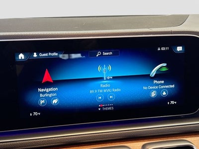 2021 Mercedes-Benz GLE GLE 450 4MATIC®