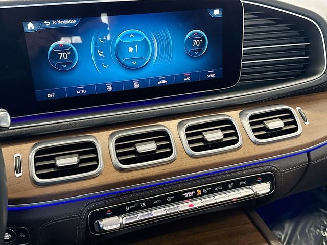 2021 Mercedes-Benz GLE GLE 450 4MATIC®