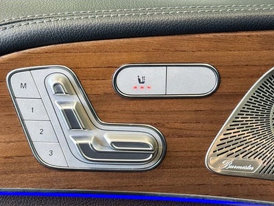 2021 Mercedes-Benz GLE GLE 450 4MATIC®