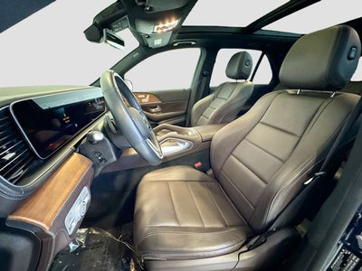 2021 Mercedes-Benz GLE GLE 450 4MATIC®