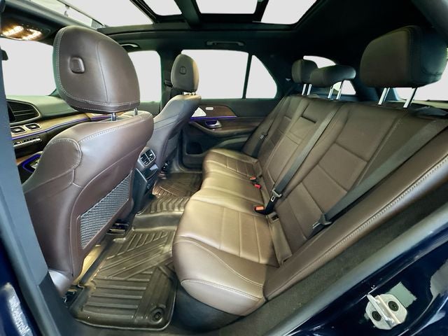 2021 Mercedes-Benz GLE GLE 450 4MATIC®