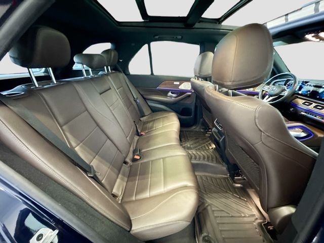 2021 Mercedes-Benz GLE GLE 450 4MATIC®