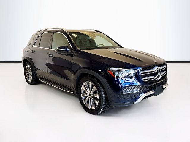 2021 Mercedes-Benz GLE GLE 450 4MATIC®