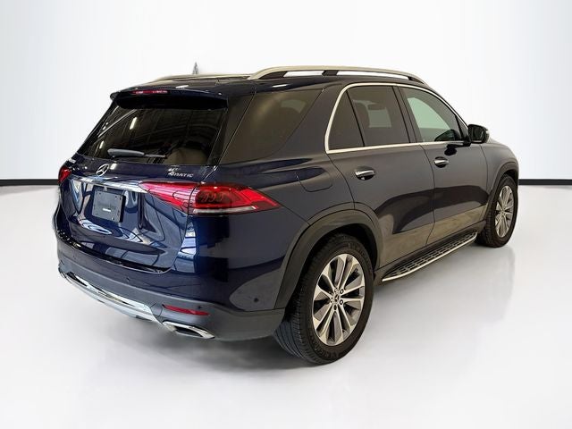 2021 Mercedes-Benz GLE GLE 450 4MATIC®