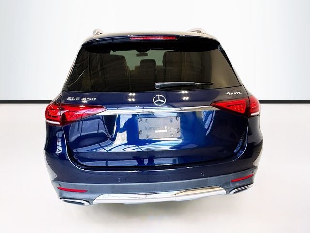 2021 Mercedes-Benz GLE GLE 450 4MATIC®