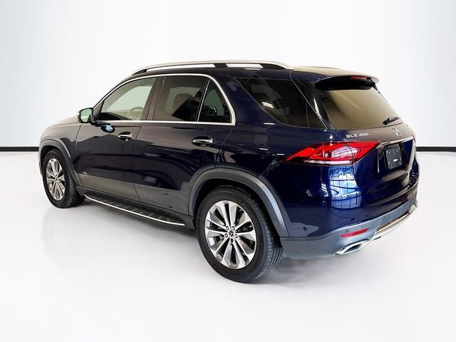 2021 Mercedes-Benz GLE GLE 450 4MATIC®