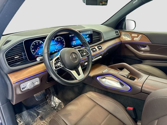 2021 Mercedes-Benz GLE GLE 450 4MATIC®