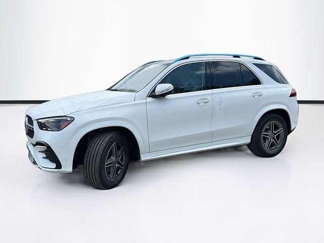 2026 Mercedes-Benz GLE GLE 450 4MATIC®