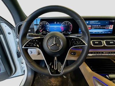 2024 Mercedes-Benz GLE GLE 450 4MATIC®