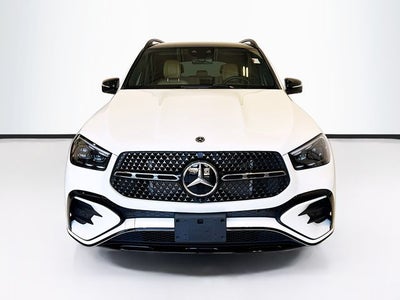 2024 Mercedes-Benz GLE GLE 450 4MATIC®