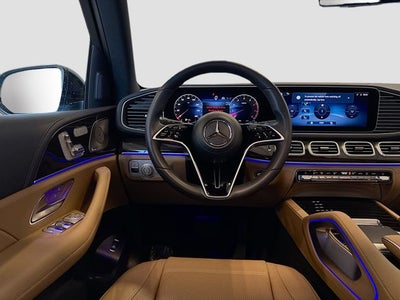 2024 Mercedes-Benz GLE GLE 450 4MATIC®