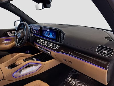 2024 Mercedes-Benz GLE GLE 450 4MATIC®