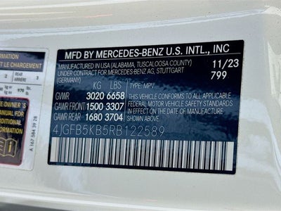 2024 Mercedes-Benz GLE GLE 450 4MATIC®