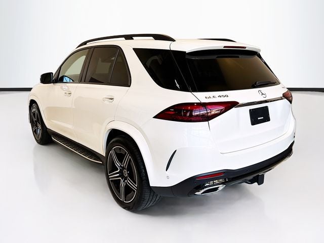 2024 Mercedes-Benz GLE GLE 450 4MATIC®