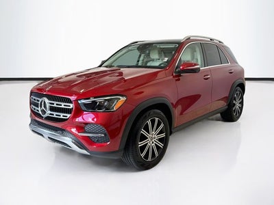2024 Mercedes-Benz GLE GLE 450 4MATIC®