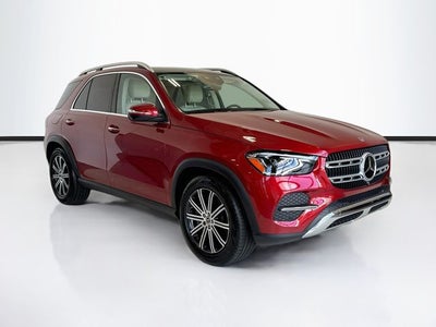 2024 Mercedes-Benz GLE GLE 450 4MATIC®