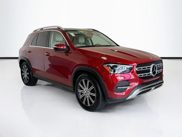 2024 Mercedes-Benz GLE GLE 450 4MATIC®