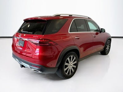 2024 Mercedes-Benz GLE GLE 450 4MATIC®