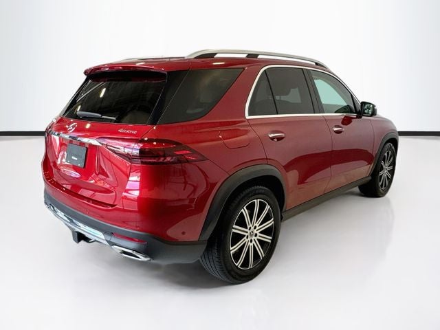 2024 Mercedes-Benz GLE GLE 450 4MATIC®