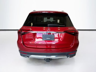2024 Mercedes-Benz GLE GLE 450 4MATIC®