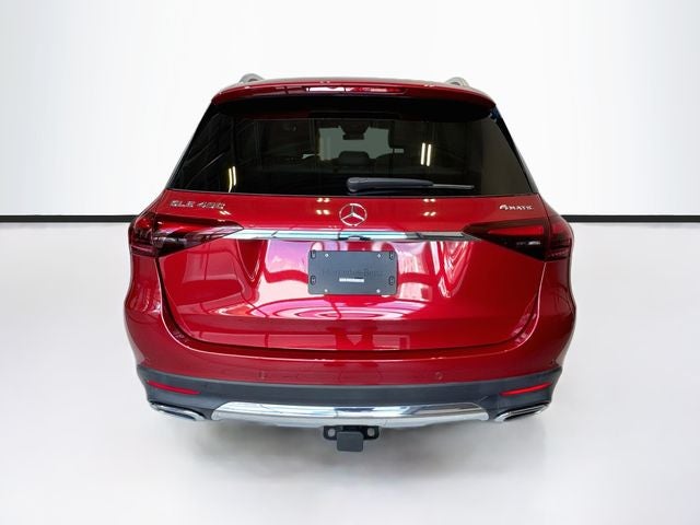 2024 Mercedes-Benz GLE GLE 450 4MATIC®