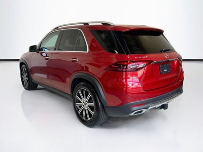 2024 Mercedes-Benz GLE GLE 450 4MATIC®