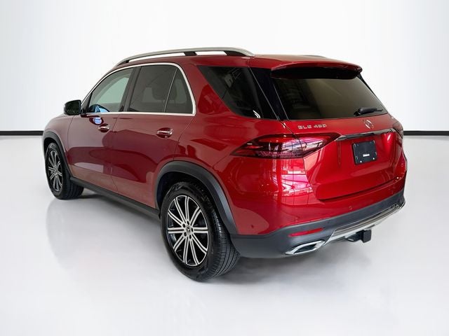 2024 Mercedes-Benz GLE GLE 450 4MATIC®