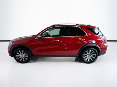 2024 Mercedes-Benz GLE GLE 450 4MATIC®