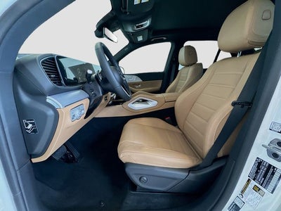 2026 Mercedes-Benz GLE GLE 450 4MATIC®