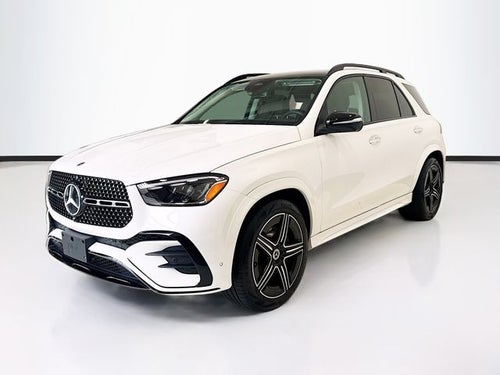 2026 Mercedes-Benz GLE GLE 450 4MATIC®