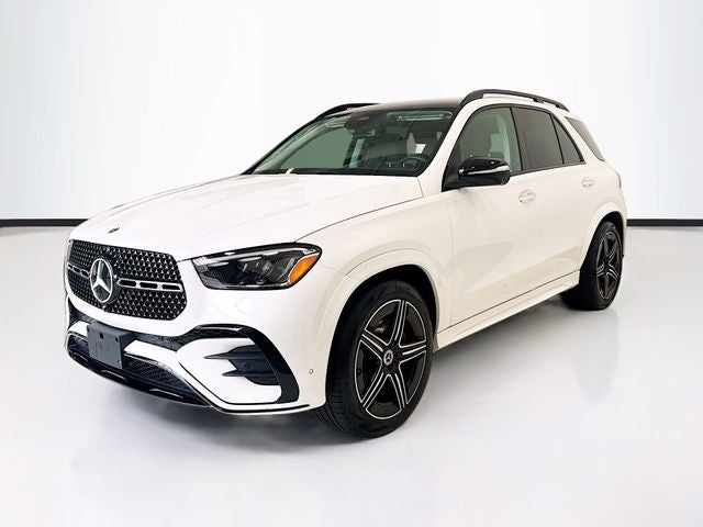 2026 Mercedes-Benz GLE GLE 450 4MATIC®