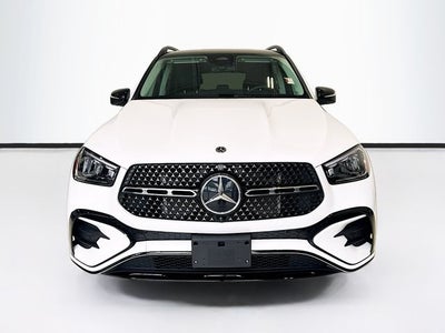 2026 Mercedes-Benz GLE GLE 450 4MATIC®