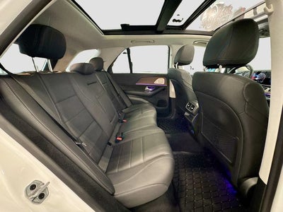 2026 Mercedes-Benz GLE GLE 450 4MATIC®