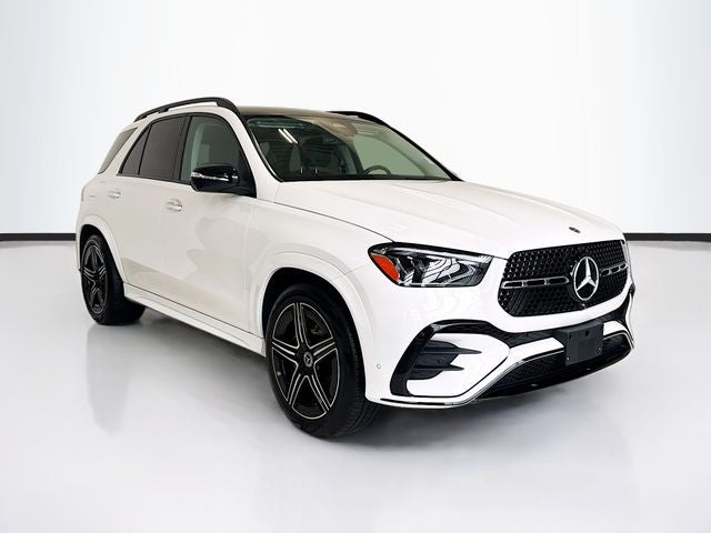 2026 Mercedes-Benz GLE GLE 450 4MATIC®