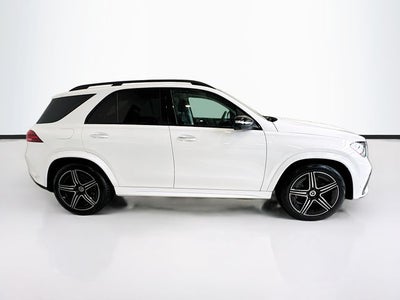 2026 Mercedes-Benz GLE GLE 450 4MATIC®