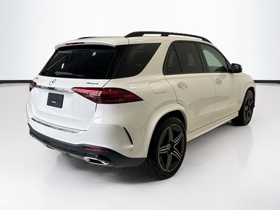 2026 Mercedes-Benz GLE GLE 450 4MATIC®