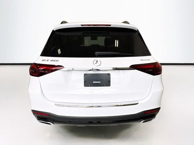 2026 Mercedes-Benz GLE GLE 450 4MATIC®