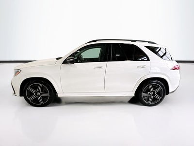 2026 Mercedes-Benz GLE GLE 450 4MATIC®