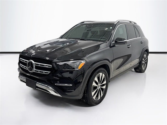 2025 Mercedes-Benz GLE GLE 450 4MATIC®